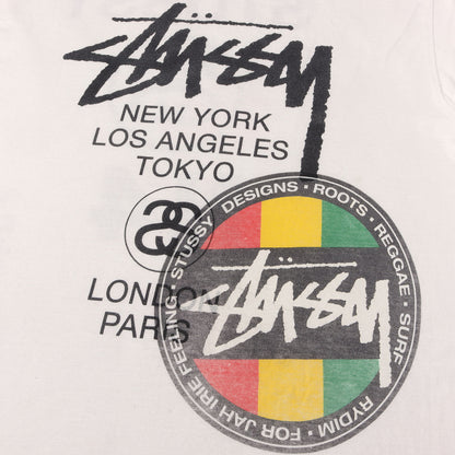 クレイジーロゴ クルーネック Tシャツ