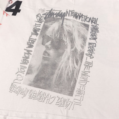 クレイジーロゴ クルーネック Tシャツ