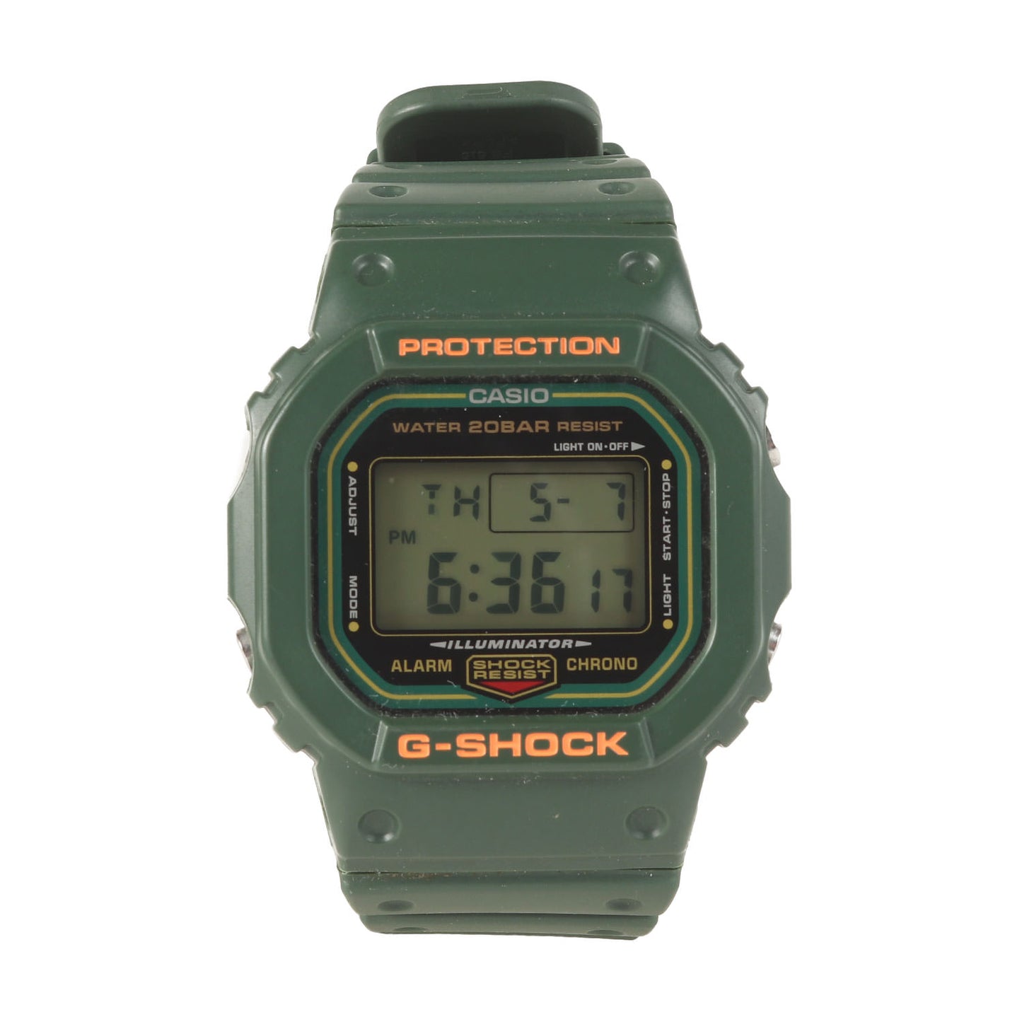 DW-5600RB-3JF 腕時計 / ウォッチ