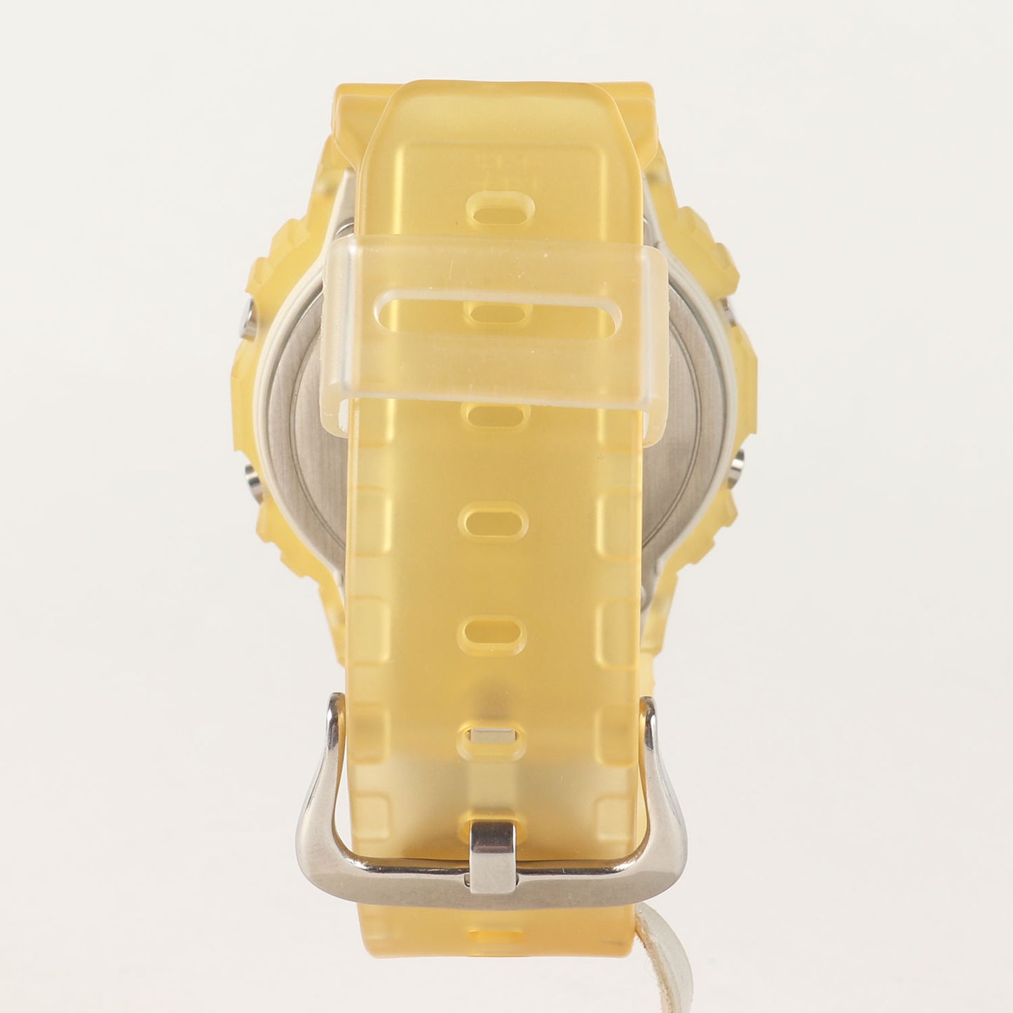 90s ハワイ限定 DW-5600SG-7VT グライド スケルトン スピードモデル 腕時計 / ウォッチ(デッドストック)