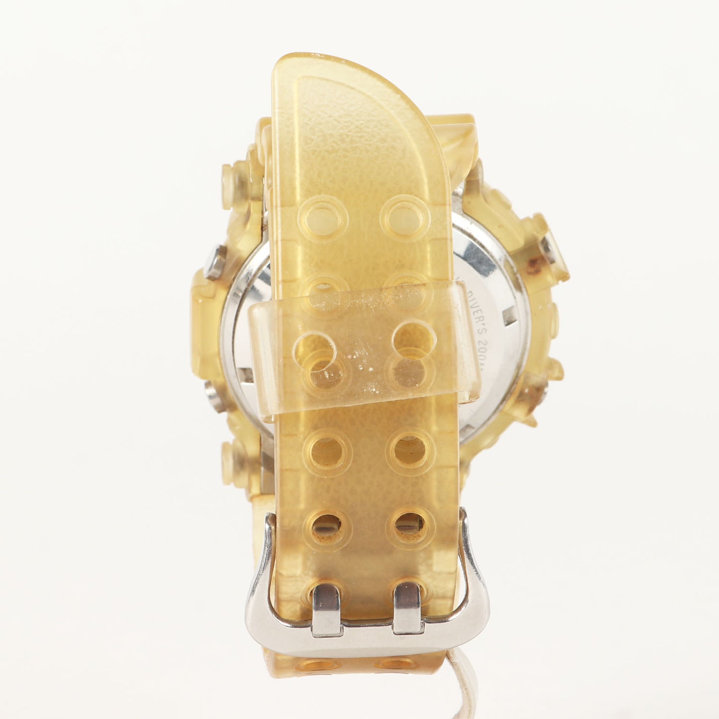 90s DW-8250WC-7AT FROGMAN W.C.C.S 世界サンゴ礁保護協会モデル ペクティニアビガー 腕時計 / ウォッチ