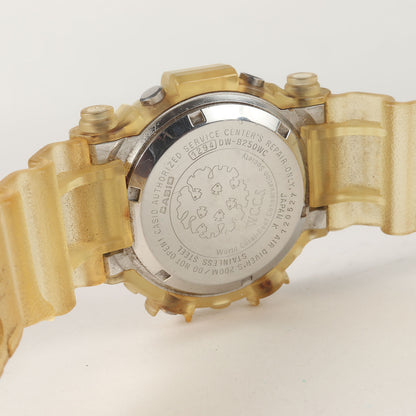 90s DW-8250WC-7AT FROGMAN W.C.C.S 世界サンゴ礁保護協会モデル ペクティニアビガー 腕時計 / ウォッチ