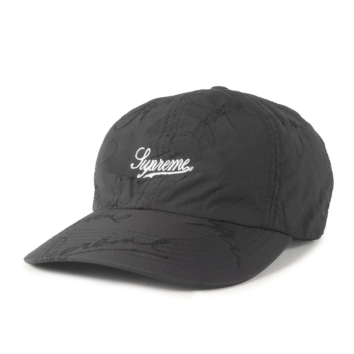 20AW スクリプトロゴ柄 6パネルキャップ(Script Logos 6-Panel)