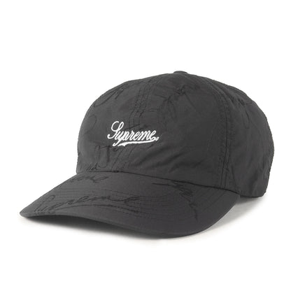 20AW スクリプトロゴ柄 6パネルキャップ(Script Logos 6-Panel)