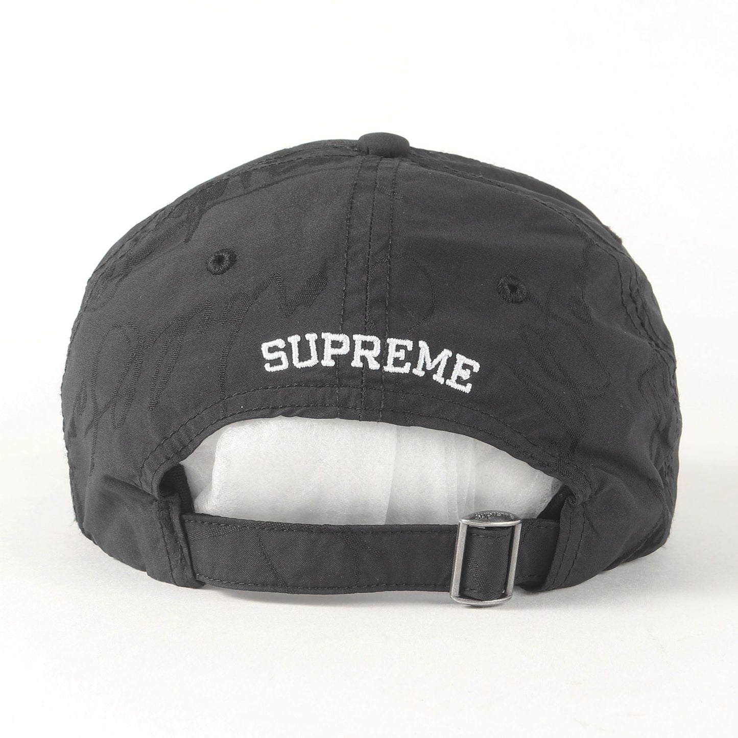 20AW スクリプトロゴ柄 6パネルキャップ(Script Logos 6-Panel)