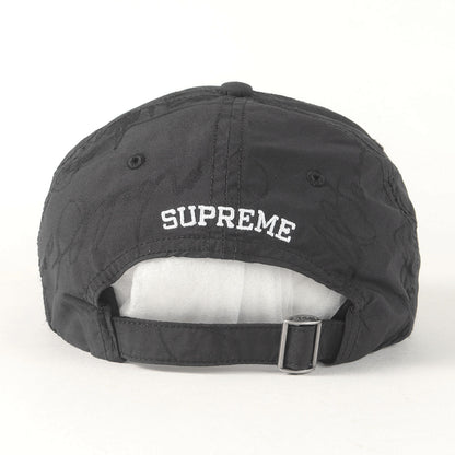 20AW スクリプトロゴ柄 6パネルキャップ(Script Logos 6-Panel)