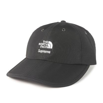 24SS ×THE NORTH FACE ロゴ刺繍 6パネルキャップ(Split 6 Panel)