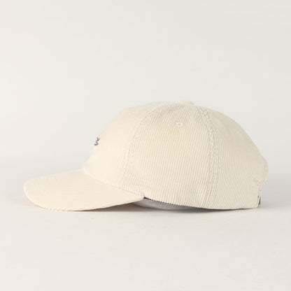22AW ×Loro Piana スクリプトロゴ コーデュロイ 6パネルキャップ(Script Corduroy 6-Panel)