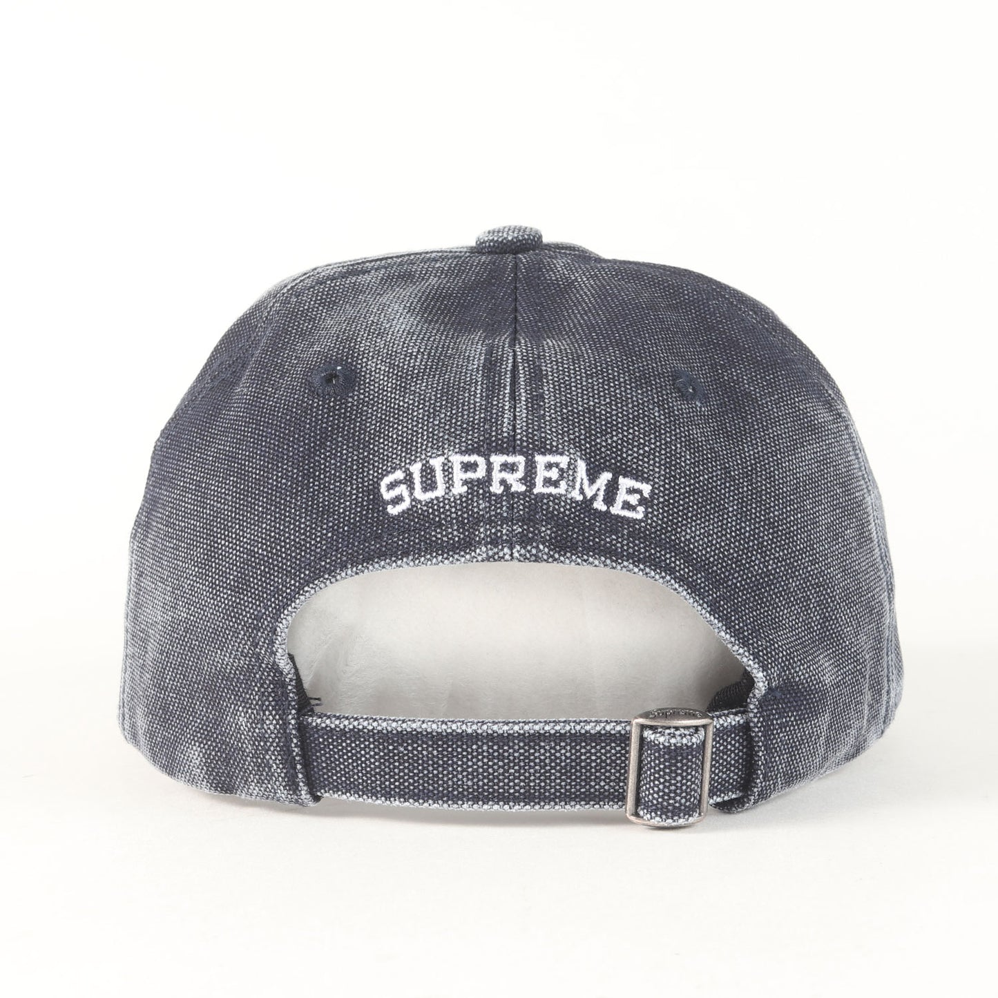 26SS ピグメントダイ加工 Sロゴ キャンバス 6パネルキャップ(Pigment Coated Canvas S Logo 6-Panel)