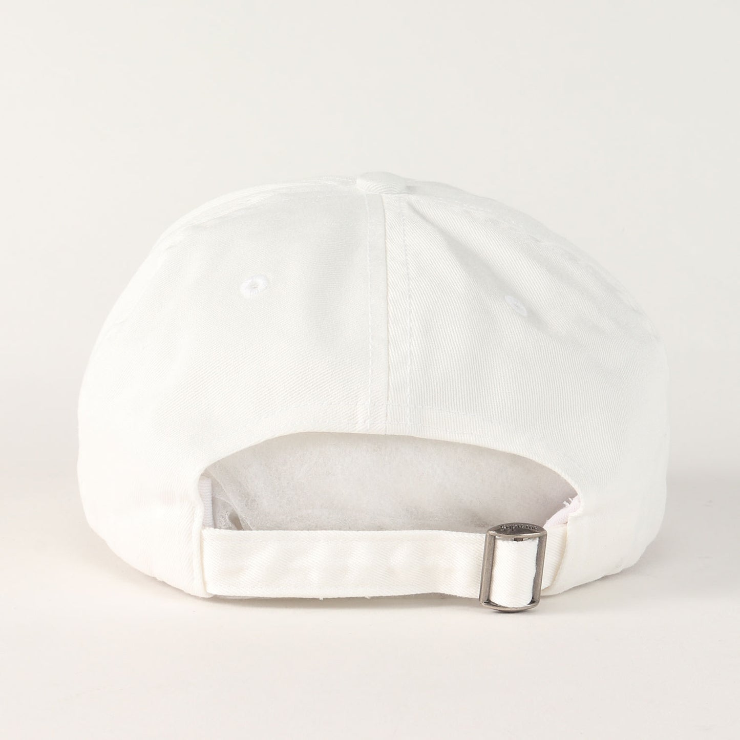 23AW ブランドロゴ刺繍 6パネルキャップ(Warm Up 6-Panel)