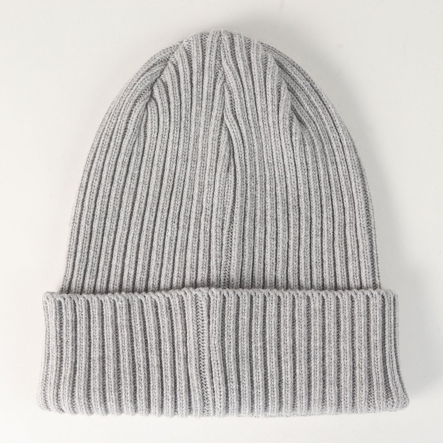26SS オーバーダイ加工 コットンニット ビーニー(Overdyed Beanie)