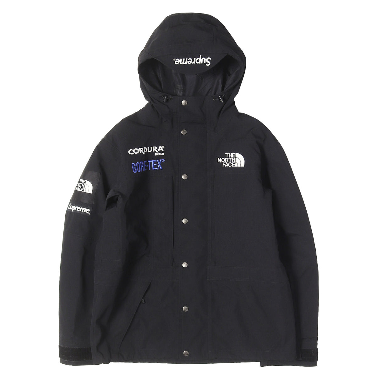 ×THE NORTH FACE GORE-TEX エクスペディション マウンテンジャケット(Expedition Jacket)