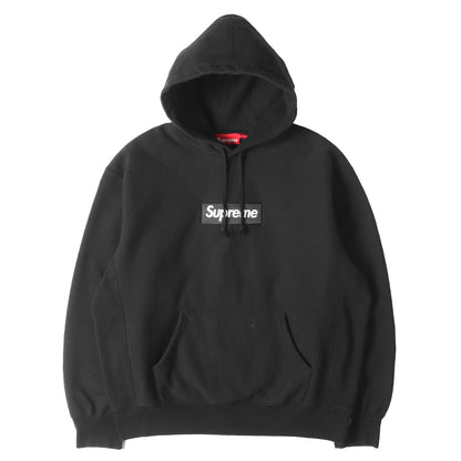 25AW BOXロゴ スウェットパーカー(Box Logo Hooded Sweatshirt)