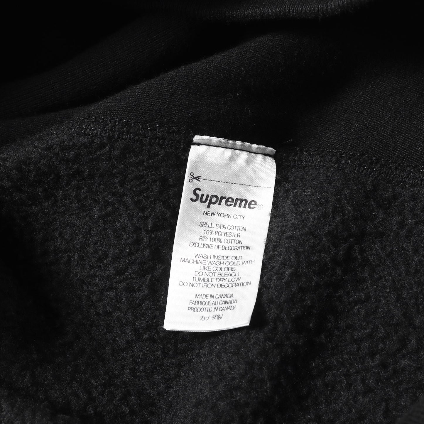 25AW BOXロゴ スウェットパーカー(Box Logo Hooded Sweatshirt)