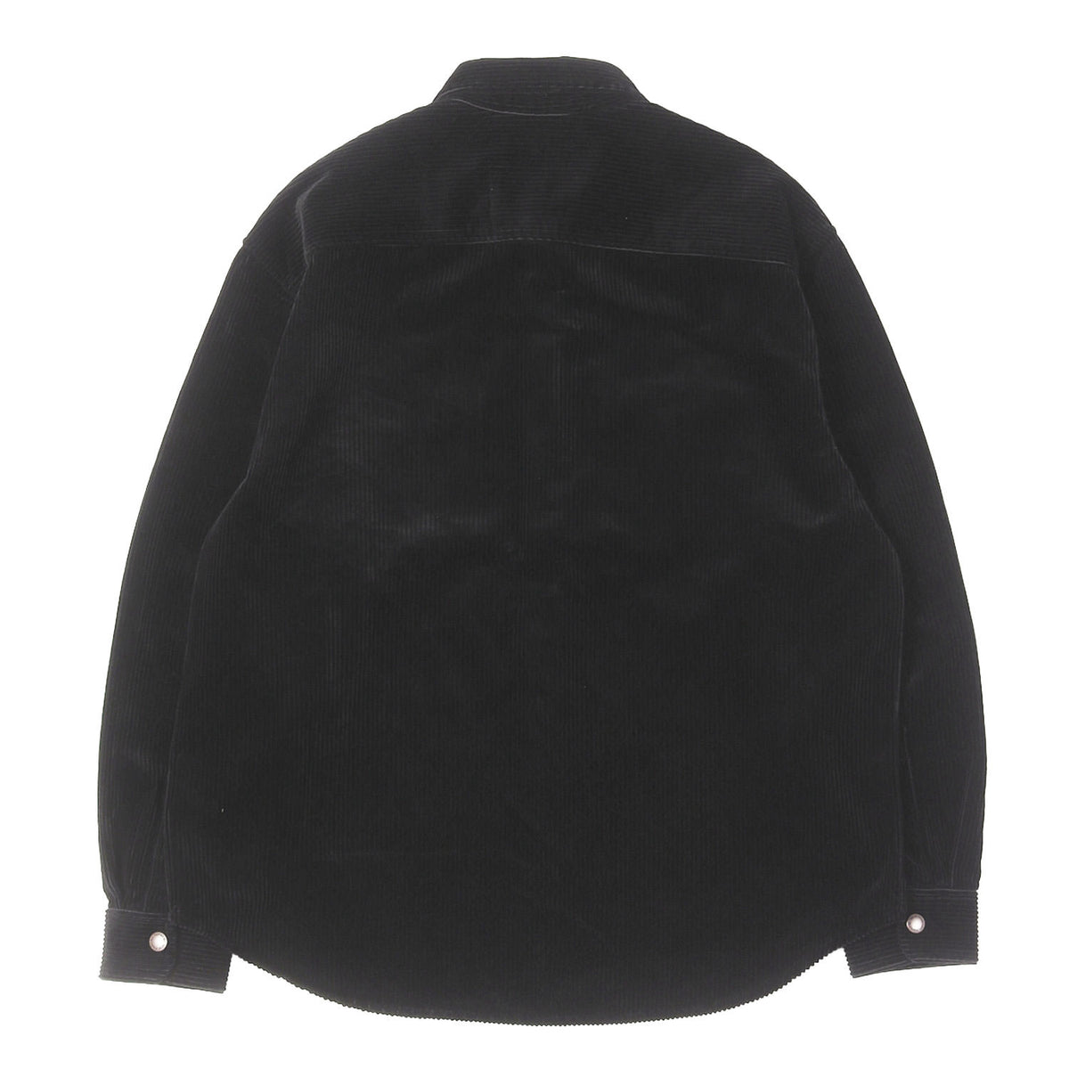 25AW 太畝コーデュロイ スナップボタン シャツ(Wide Wale Corduroy Snap Shirt)