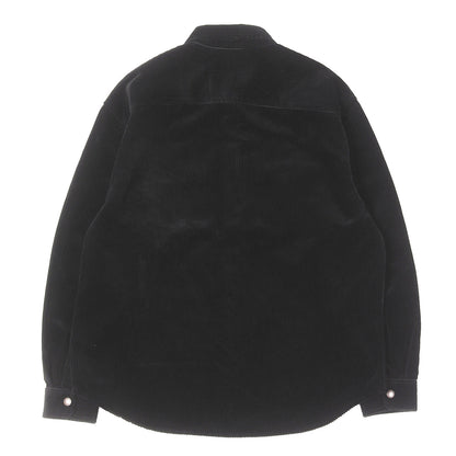 25AW 太畝コーデュロイ スナップボタン シャツ(Wide Wale Corduroy Snap Shirt)