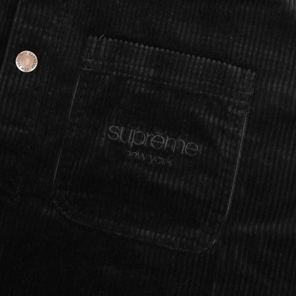 25AW 太畝コーデュロイ スナップボタン シャツ(Wide Wale Corduroy Snap Shirt)
