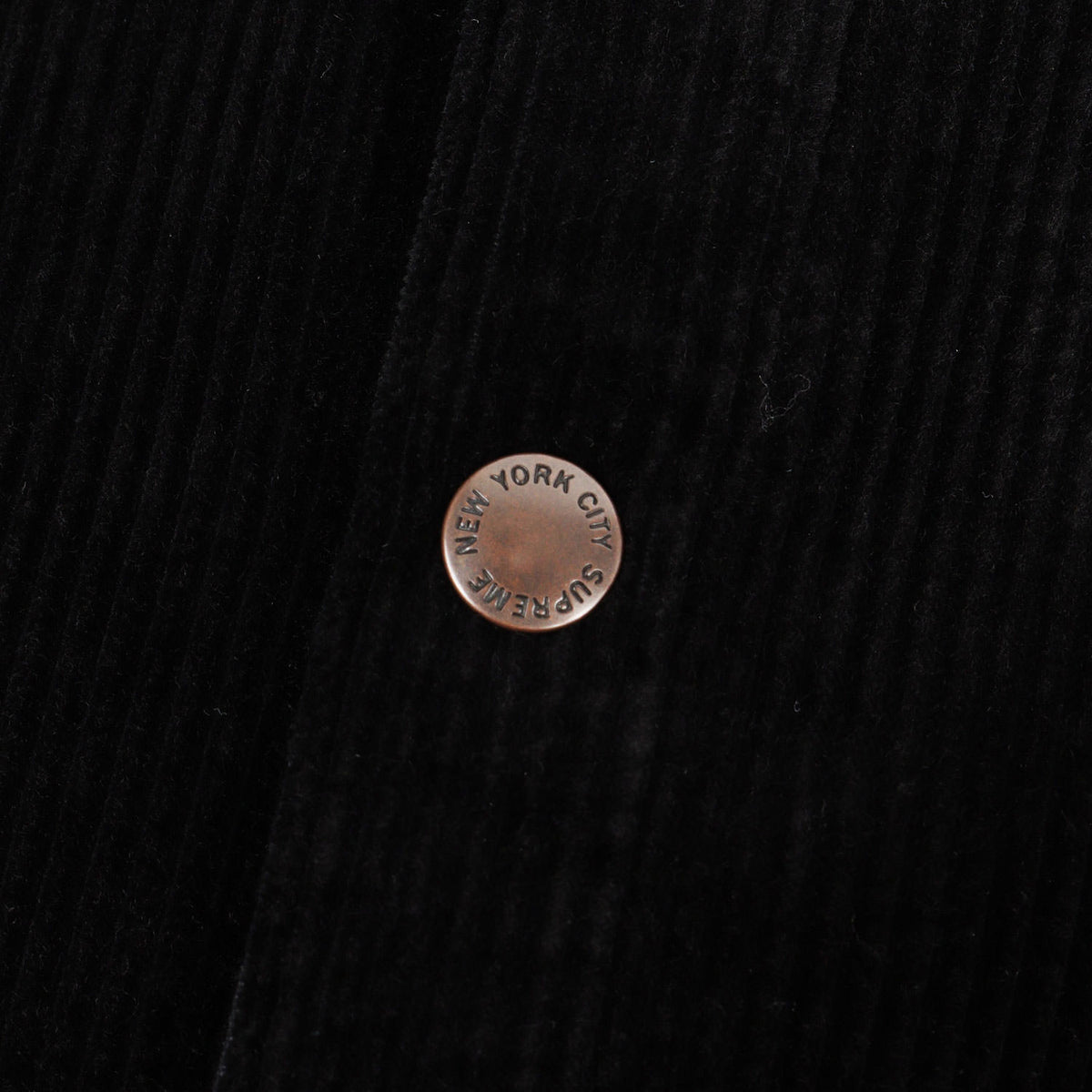 25AW 太畝コーデュロイ スナップボタン シャツ(Wide Wale Corduroy Snap Shirt)