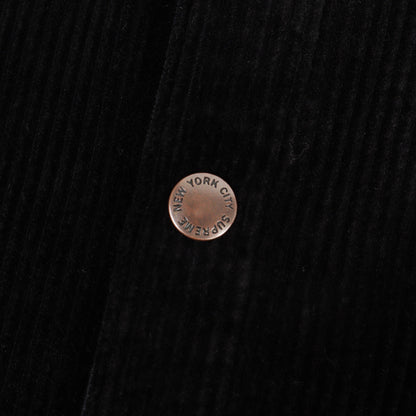25AW 太畝コーデュロイ スナップボタン シャツ(Wide Wale Corduroy Snap Shirt)