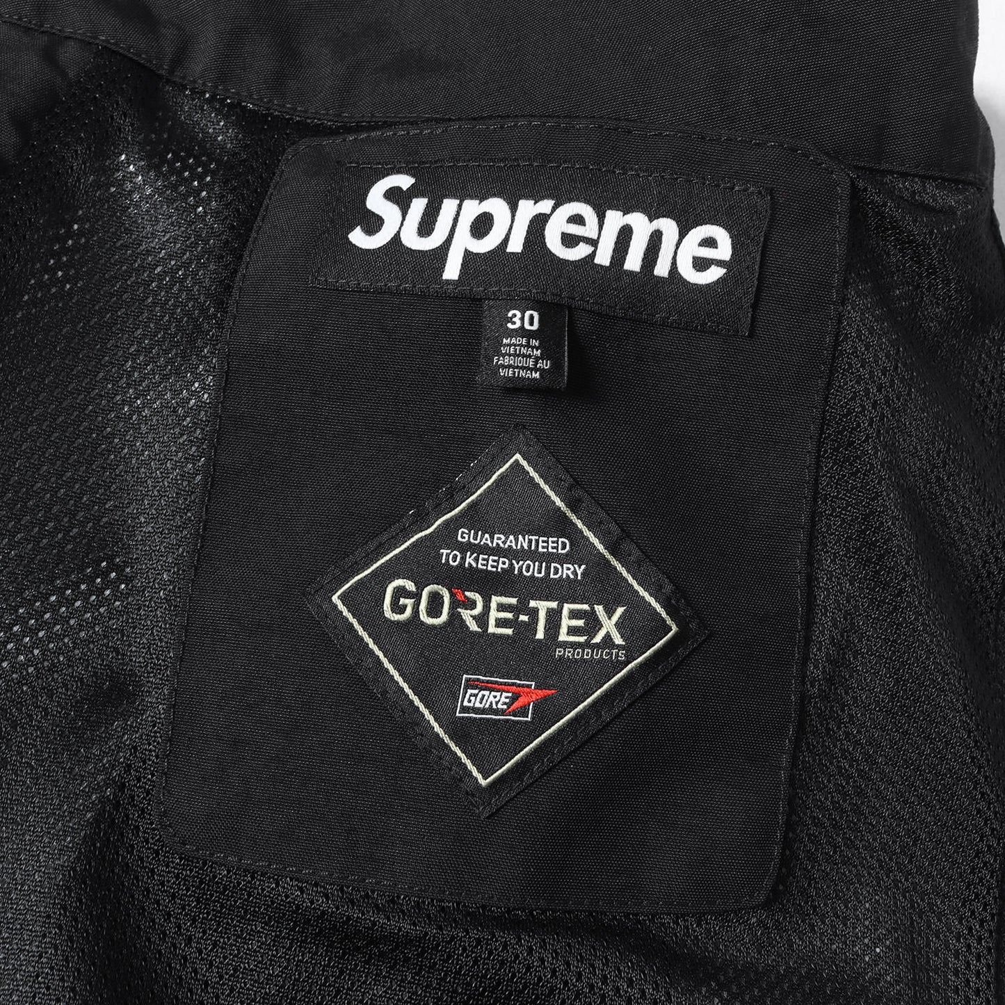 25SS ゴアテックス サイドライン ナイロン パンツ(GORE-TEX Stripe Pant)