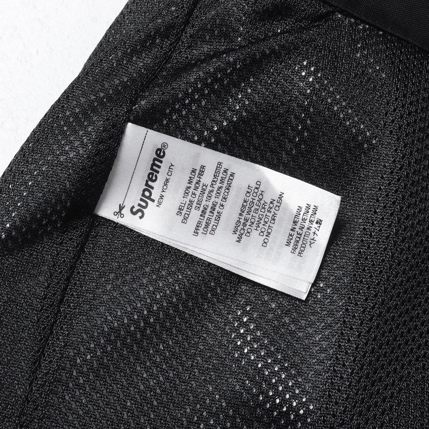 25SS ゴアテックス サイドライン ナイロン パンツ(GORE-TEX Stripe Pant)