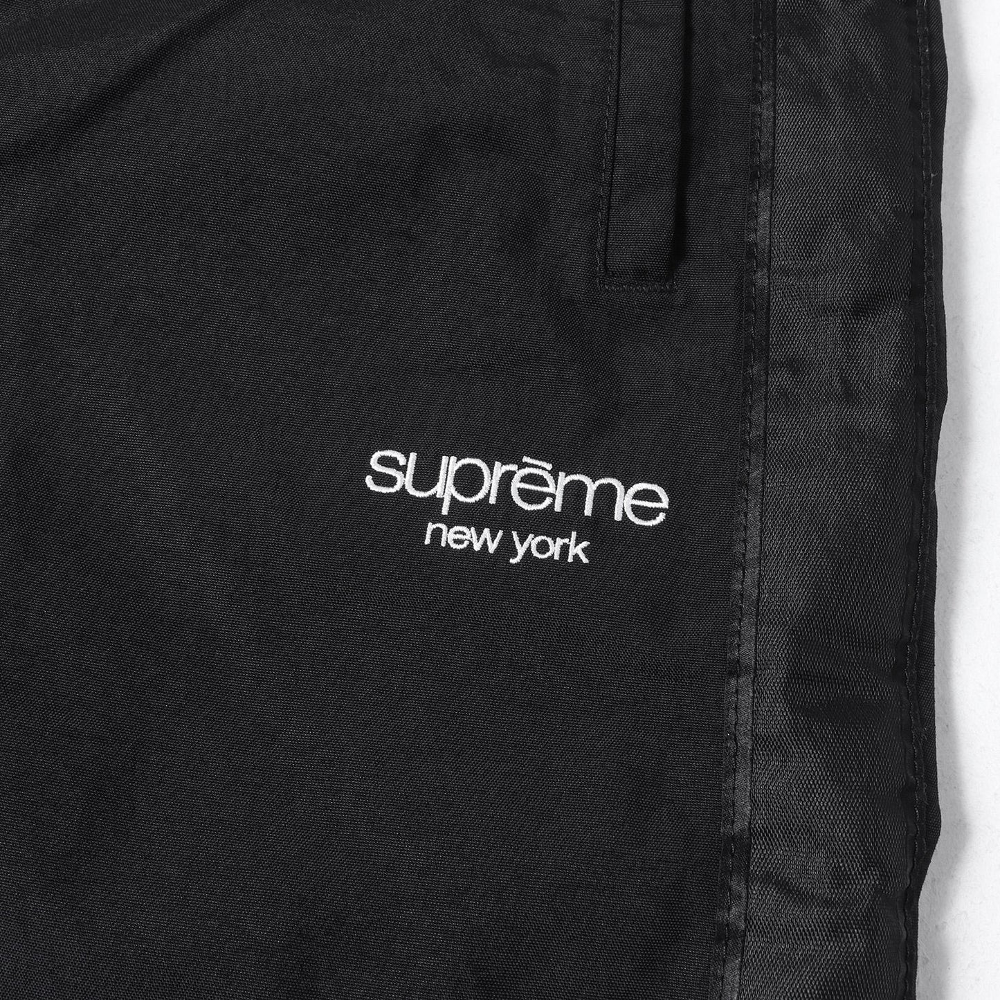 25SS ゴアテックス サイドライン ナイロン パンツ(GORE-TEX Stripe Pant)