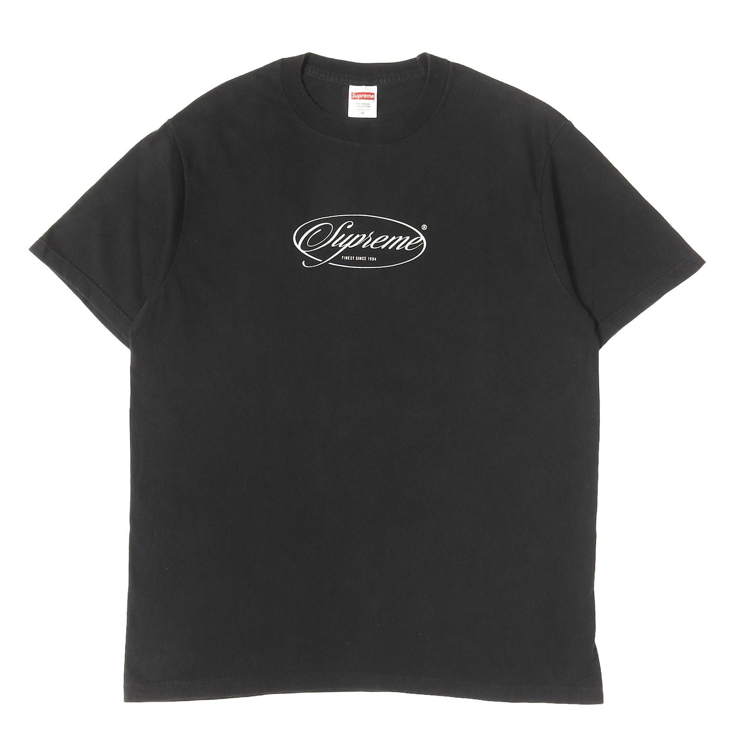 20AW オーバル スクリプトロゴ Tシャツ(Classics Tee)