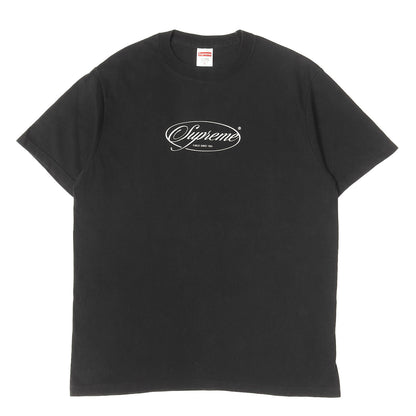 20AW オーバル スクリプトロゴ Tシャツ(Classics Tee)