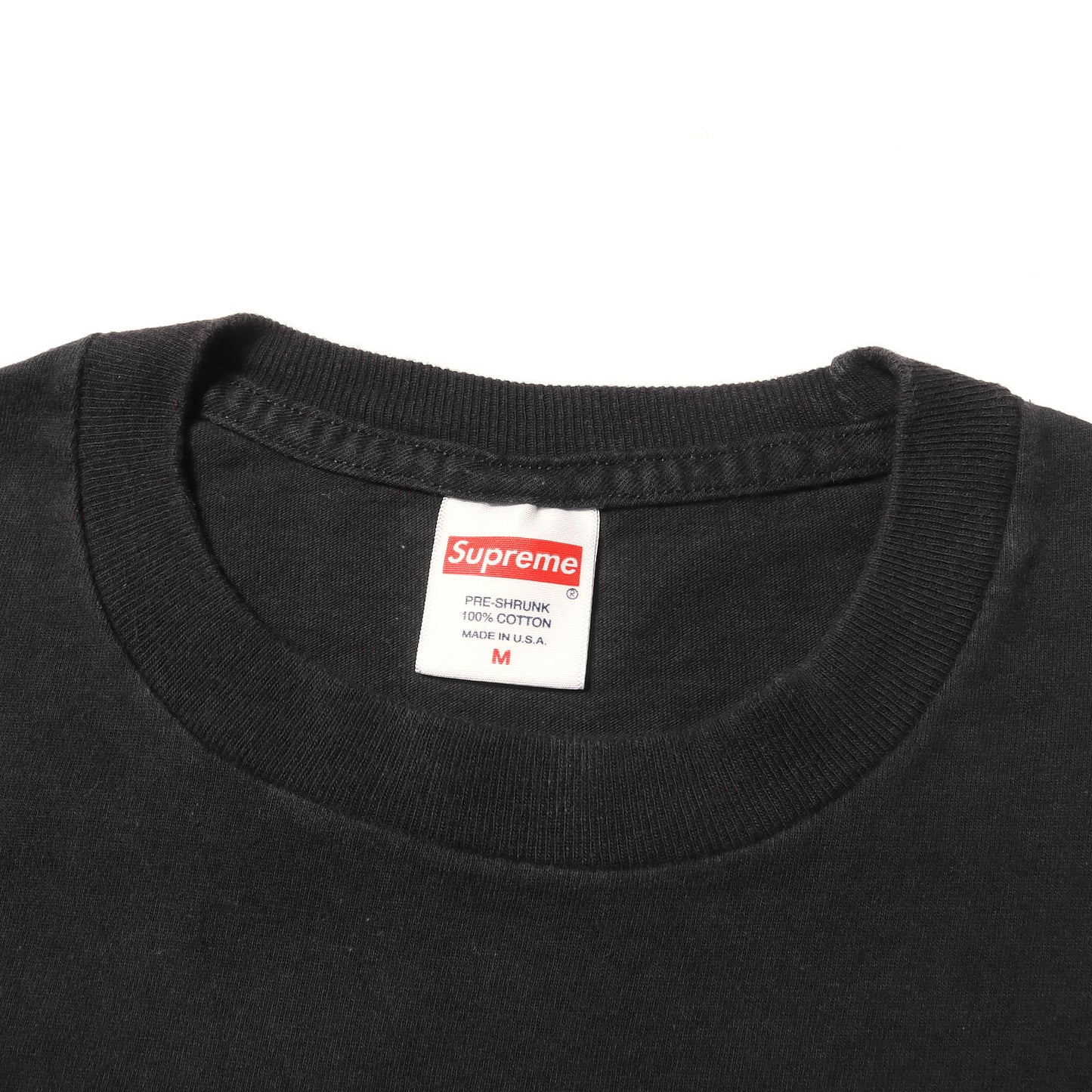 20AW オーバル スクリプトロゴ Tシャツ(Classics Tee)