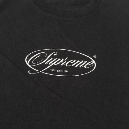 20AW オーバル スクリプトロゴ Tシャツ(Classics Tee)