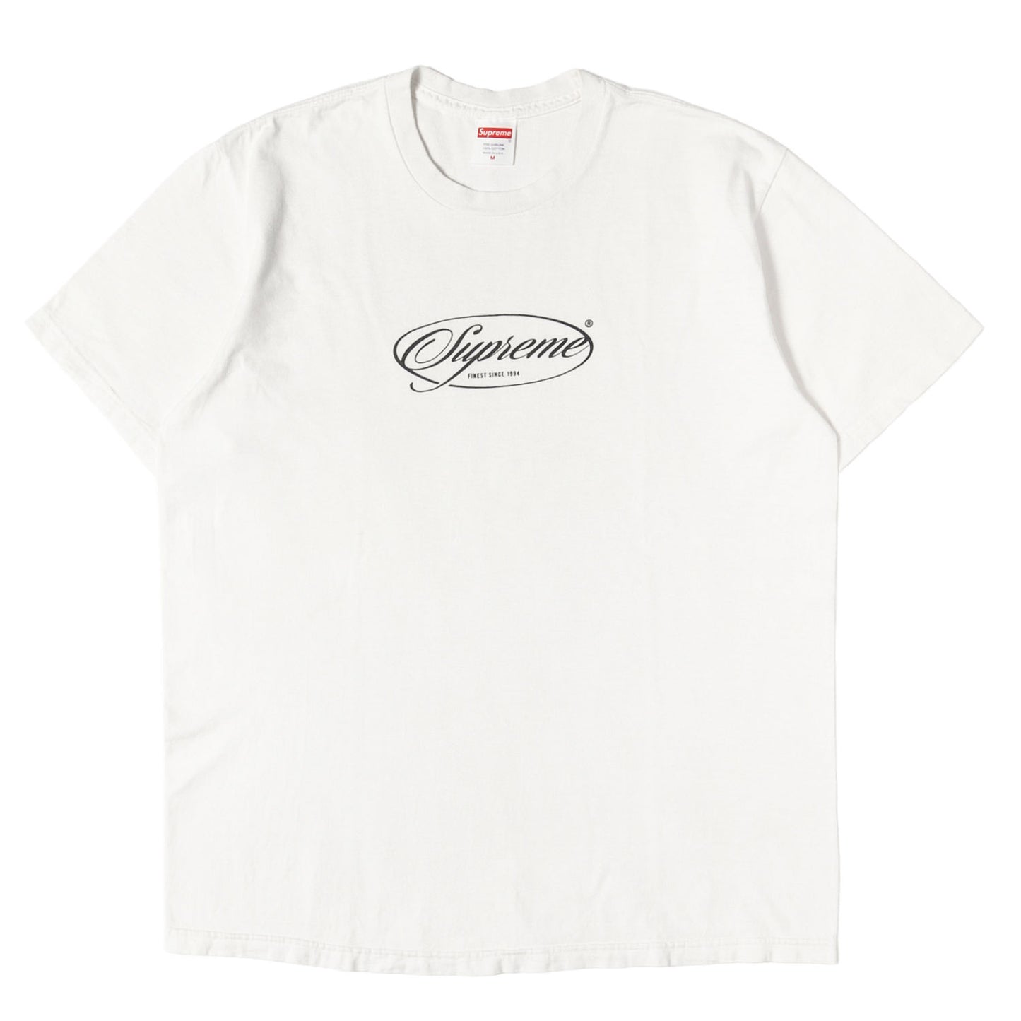 20AW オーバル スクリプトロゴ Tシャツ(Classics Tee)