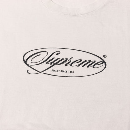 20AW オーバル スクリプトロゴ Tシャツ(Classics Tee)