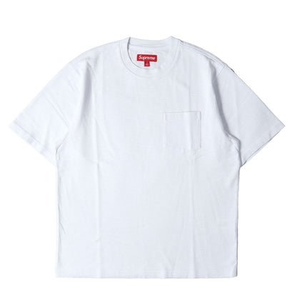 25SS クラシックロゴ ヘビー ポケットTシャツ(S/S Pocket Tee)