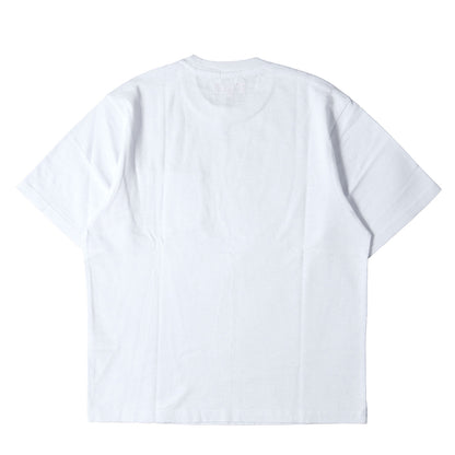 25SS クラシックロゴ ヘビー ポケットTシャツ(S/S Pocket Tee)