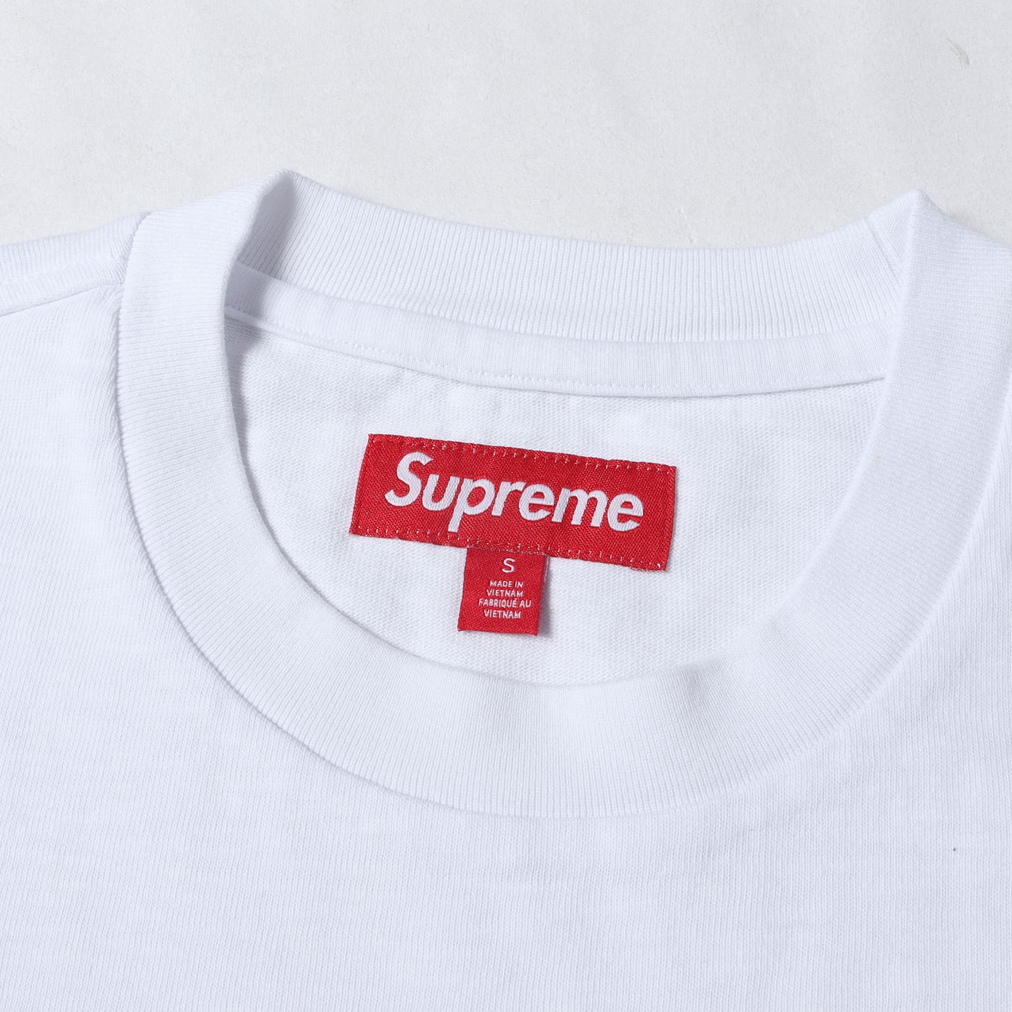 25SS クラシックロゴ ヘビー ポケットTシャツ(S/S Pocket Tee)