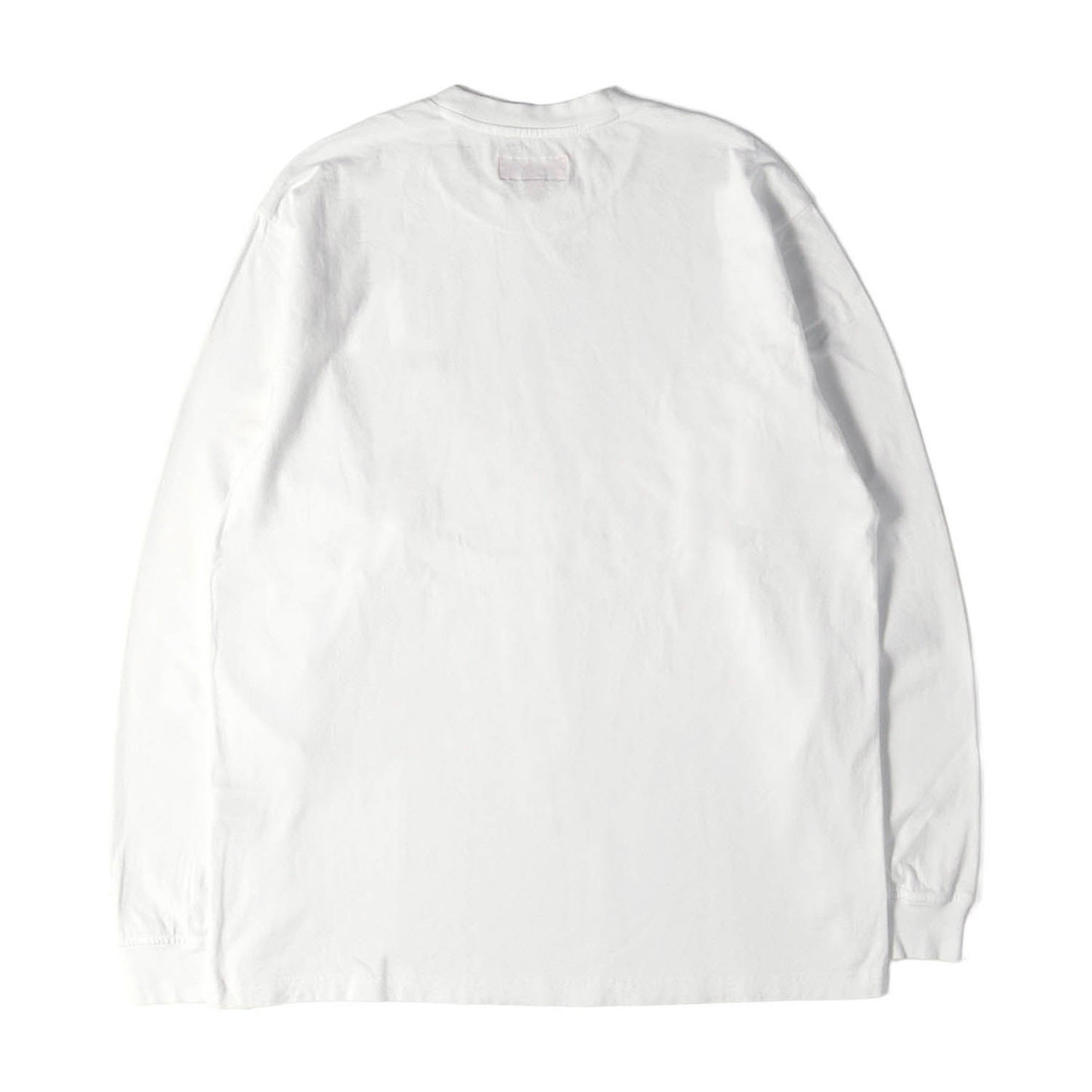 24SS スモールBOXロゴ ロングスリーブTシャツ (Small Box L/S Tee)