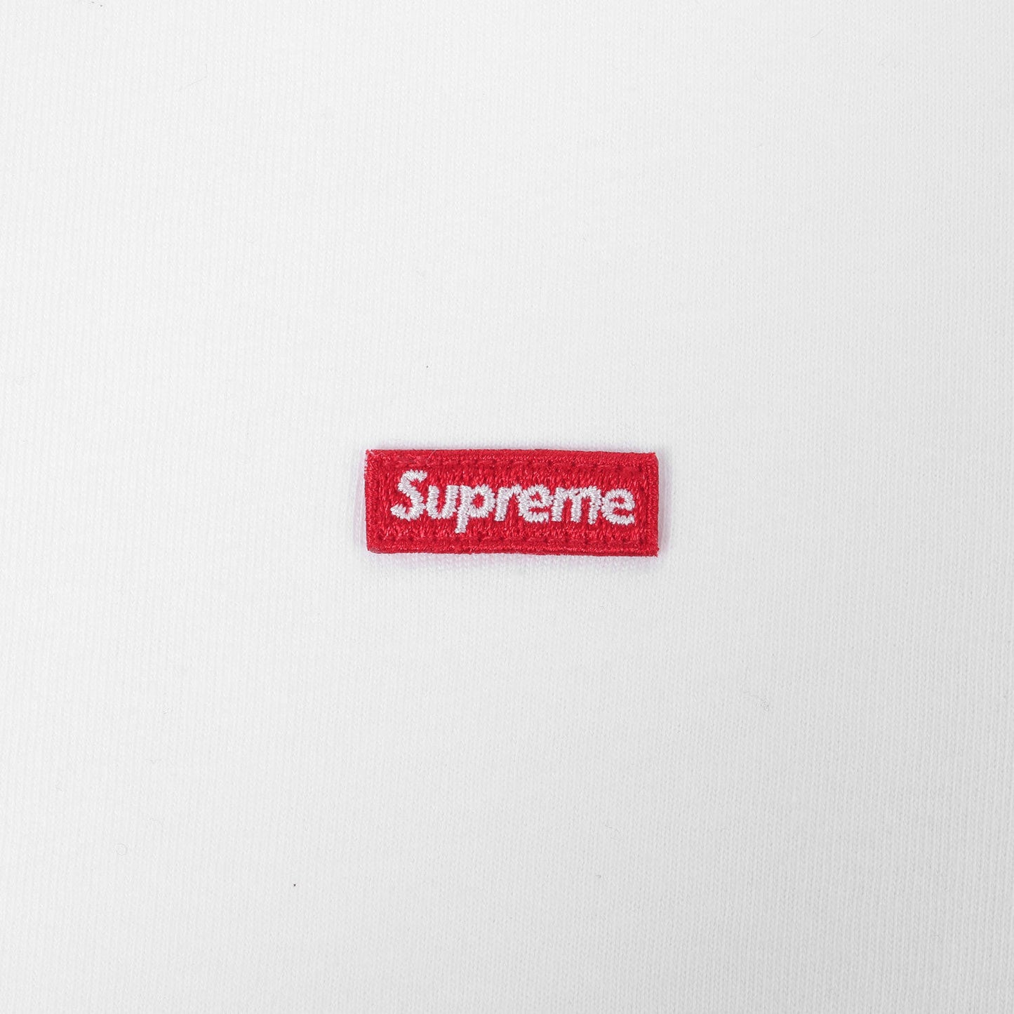 24SS スモールBOXロゴ ロングスリーブTシャツ (Small Box L/S Tee)