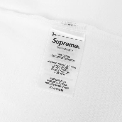 24SS スモールBOXロゴ ロングスリーブTシャツ (Small Box L/S Tee)