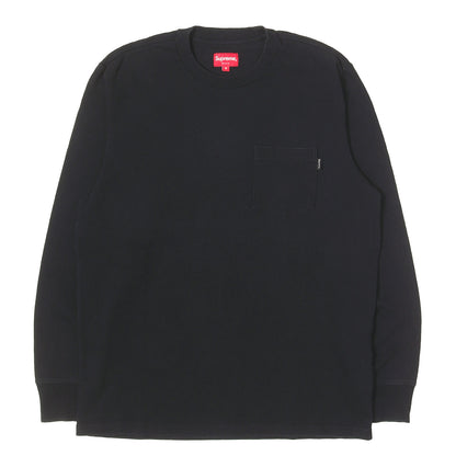 ヘビーウェイト ロングスリーブ ポケットTシャツ(L/S Pocket Tee)