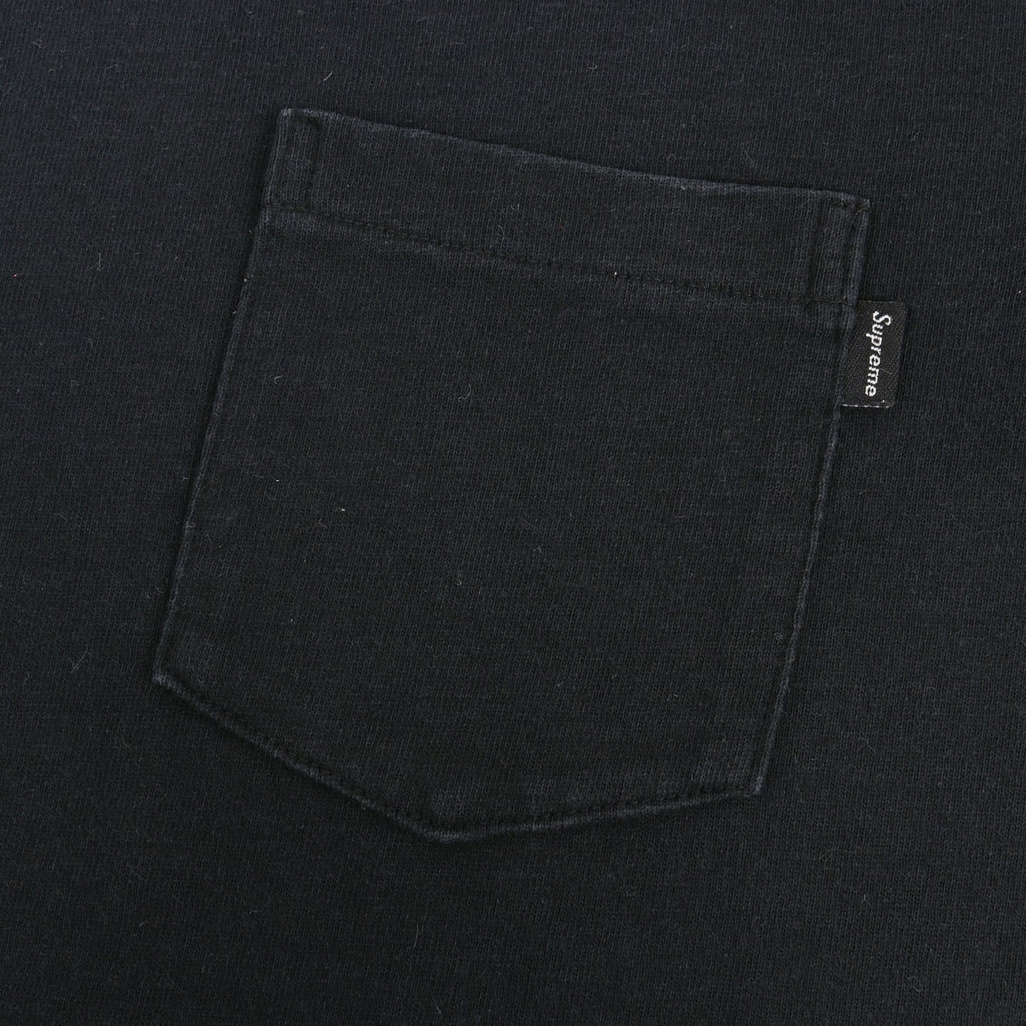 ヘビーウェイト ロングスリーブ ポケットTシャツ(L/S Pocket Tee)