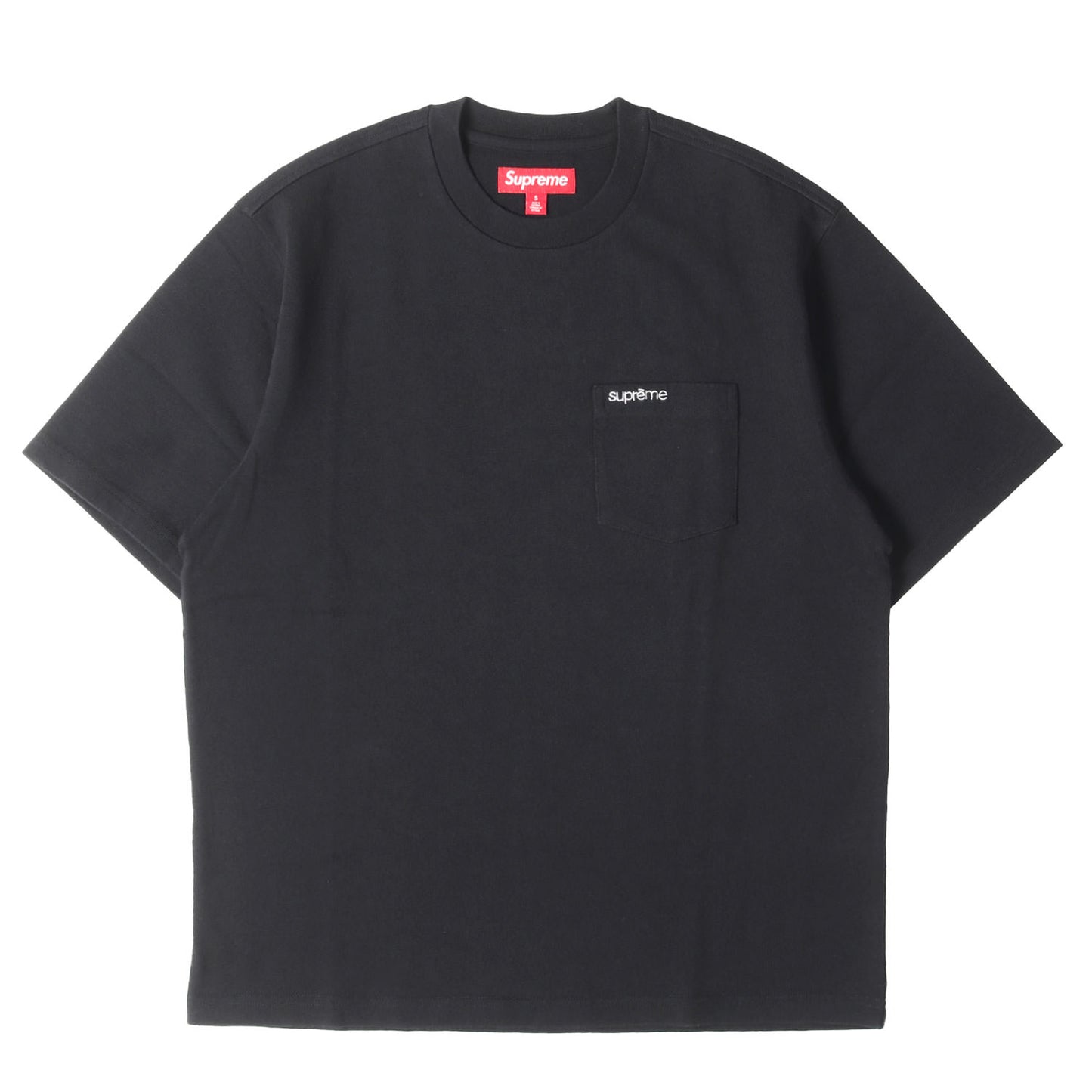 25SS クラシックロゴ ヘビー ポケットTシャツ(S/S Pocket Tee)