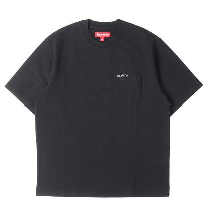 25SS クラシックロゴ ヘビー ポケットTシャツ(S/S Pocket Tee)