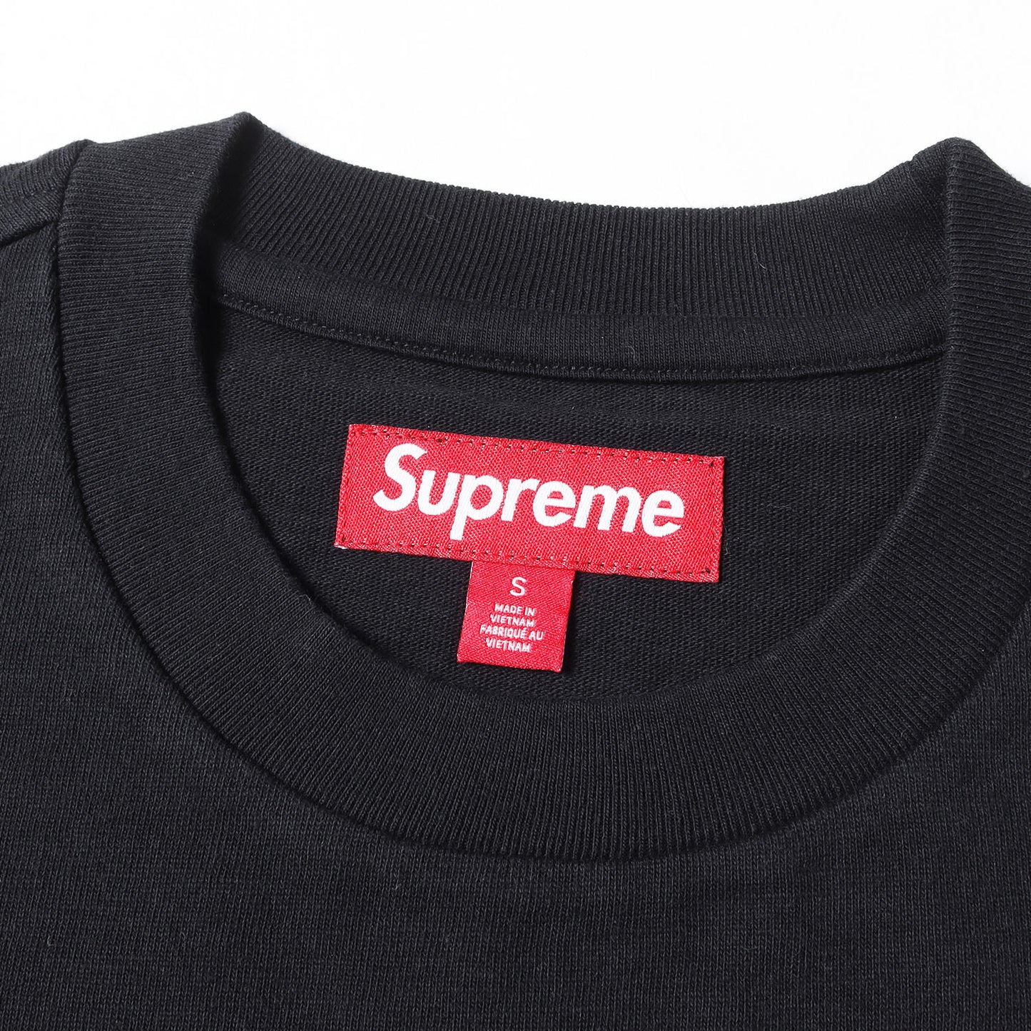25SS クラシックロゴ ヘビー ポケットTシャツ(S/S Pocket Tee)