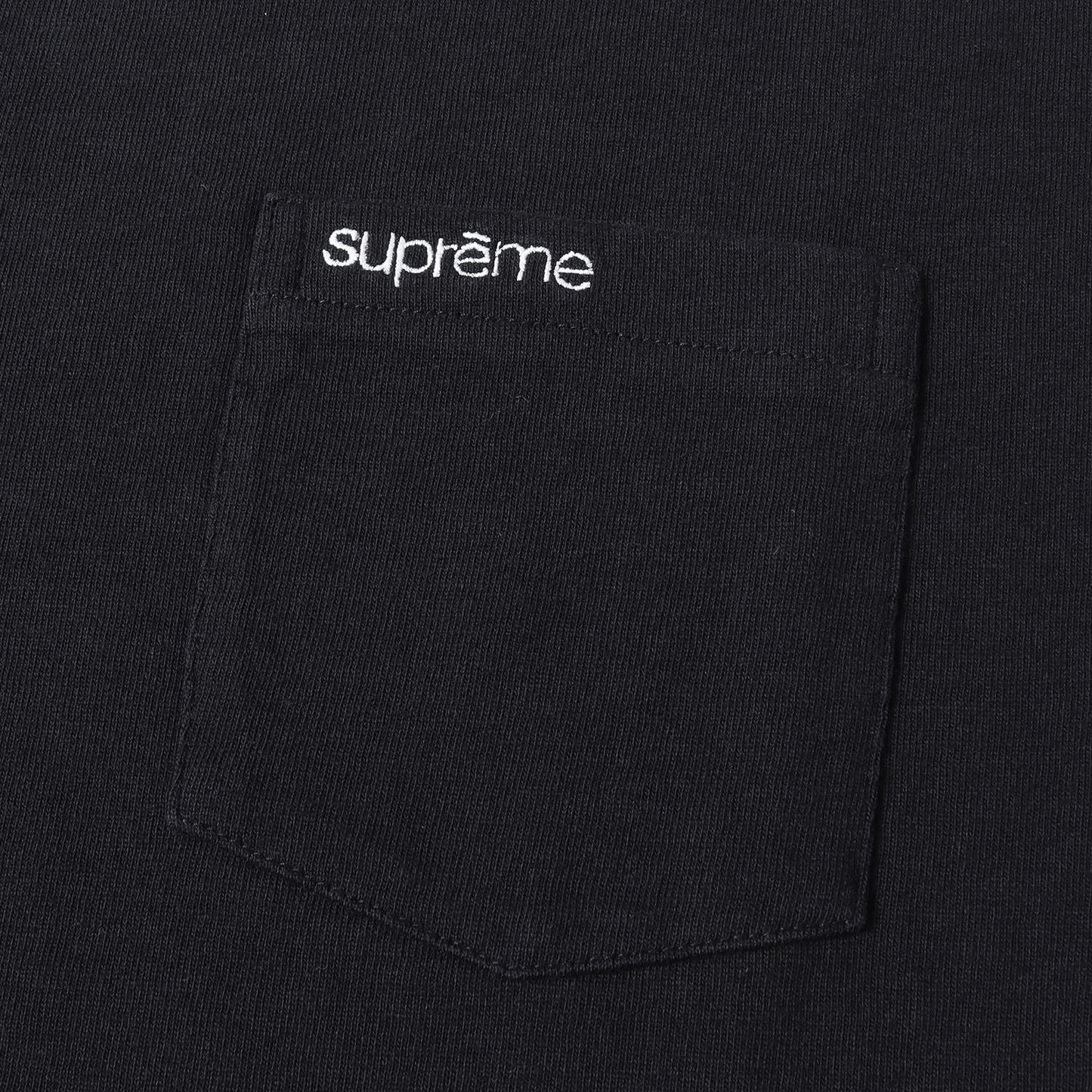 25SS クラシックロゴ ヘビー ポケットTシャツ(S/S Pocket Tee)