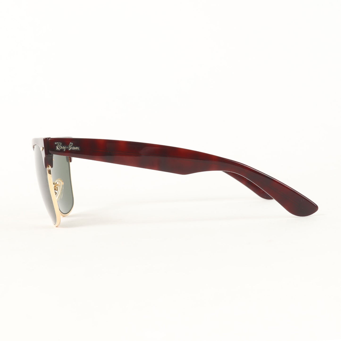 90s B&L / BAUSCH & LOMB社製 ウェイファーラー マックス サングラス(W1273 WAYFARER MAX)