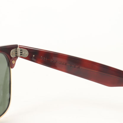 90s B&L / BAUSCH & LOMB社製 ウェイファーラー マックス サングラス(W1273 WAYFARER MAX)