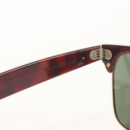 90s B&L / BAUSCH & LOMB社製 ウェイファーラー マックス サングラス(W1273 WAYFARER MAX)