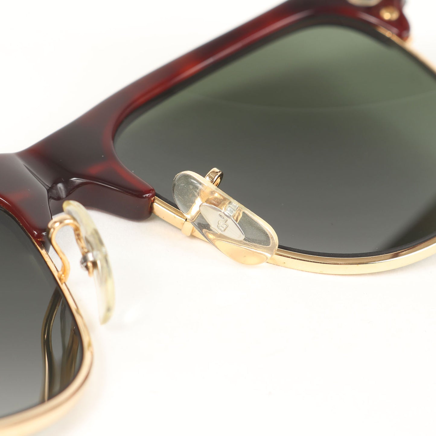 90s B&L / BAUSCH & LOMB社製 ウェイファーラー マックス サングラス(W1273 WAYFARER MAX)