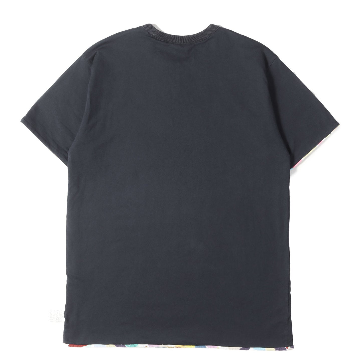 00s マルチカモ 猿迷彩 リバーシブル Tシャツ