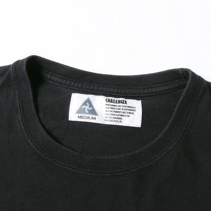 カメレオン グラフィック Tシャツ(CHEMICAL FLOG TEE)
